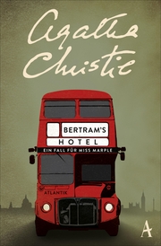 Bertram's Hotel - Cover