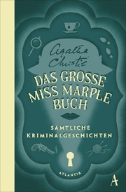Das große Miss-Marple-Buch - Cover