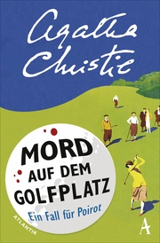 Mord auf dem Golfplatz - Cover