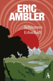 Schirmers Erbschaft - Cover