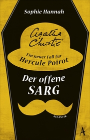 Der offene Sarg - Cover