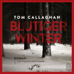 Blutiger Winter - Cover