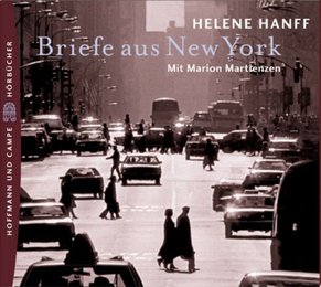 Briefe aus New York - Cover