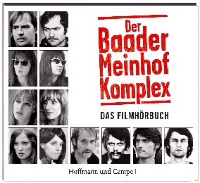 Der Baader Meinhof Komplex - Cover