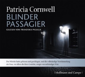 Blinder Passagier - Cover