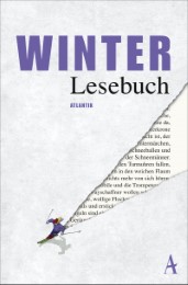 Winter-Lesebuch - Cover