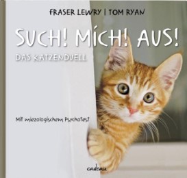 Such! Mich! aus! - Cover