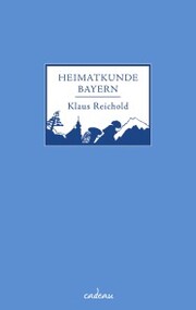 Heimatkunde Bayern - Cover
