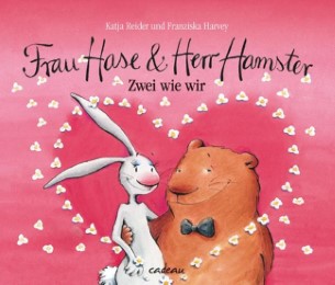 Frau Hase & Herr Hamster