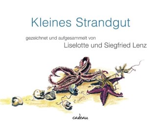 Kleines Strandgut - Cover