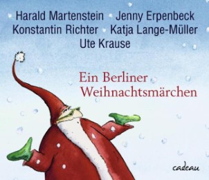Ein Berliner Weihnachtsmärchen - Cover
