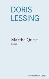 Werkauswahl in Einzelbänden / Martha Quest