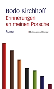Erinnerungen an meinen Porsche - Cover