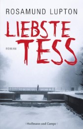 Liebste Tess - Cover