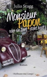 Monsieur Papon oder ein Dorf steht kopf - Cover