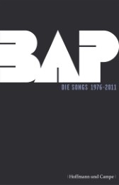 BAP. Die Songs 1976-2011 - Cover
