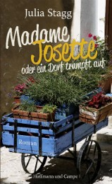Madame Josette oder ein Dorf trumpft auf - Cover