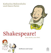 Shakespeare! - Cover