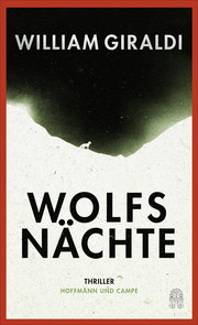 Wolfsnächte - Cover