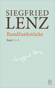 Rundfunkstücke - Cover