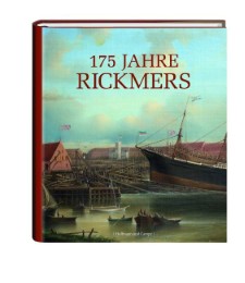 175 Jahre Rickmers - Cover