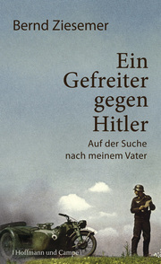 Ein Gefreiter gegen Hitler - Cover