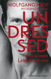 Undressed - Cover