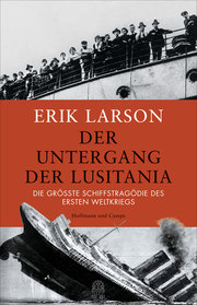 Der Untergang der Lusitania - Cover