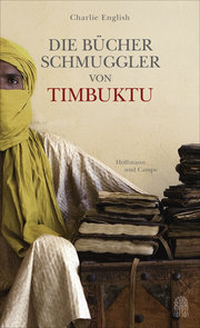 Die Bücherschmuggler von Timbuktu - Cover