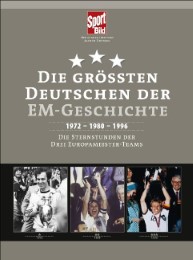 Die größten Deutschen der EM-Geschichte - Cover