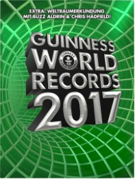 Guinness World Records 2017 - Cover