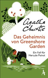 Das Geheimnis von Greenshore Garden - Cover