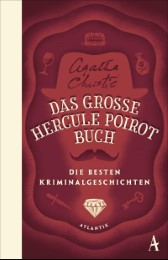 Das große Hercule-Poirot-Buch - Cover
