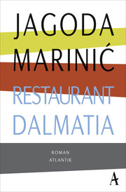 Restaurant Dalmatia - Cover