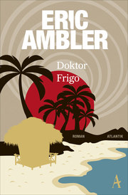 Doktor Frigo - Cover