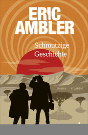 Schmutzige Geschichte - Cover