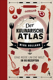 Der kulinarische Atlas