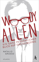 Woody Allen - Cover