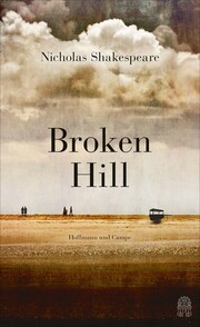 Broken Hill - Cover