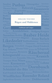Rügen und Hiddensee - Cover