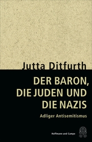 Der Baron, die Juden und die Nazis - Cover