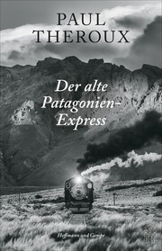 Der alte Patagonien-Express - Cover