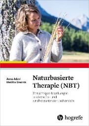 Naturbasierte Therapie (NBT) - Cover