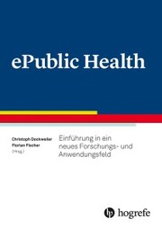 ePublic Health - Cover