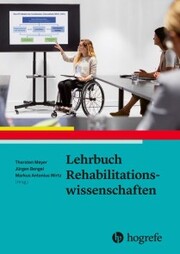 Lehrbuch Rehabilitationswissenschaften