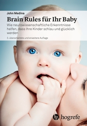 Brain Rules für Ihr Baby - Cover