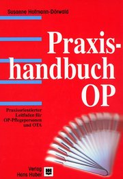 Praxishandbuch OP - Cover