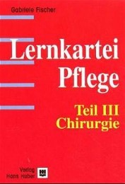 Lernkartei Altenpflege III - Cover