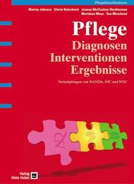 PFLEGE - Diagnosen, Interventionen, Ergebnisse - Cover