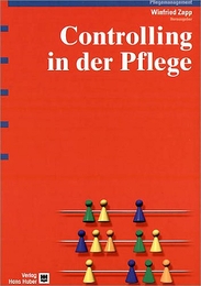 Controlling in der Pflege - Cover